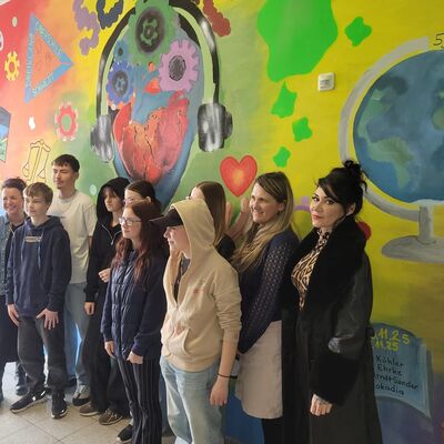Bild vergr&ouml;&szlig;ern: Bild 3 Graffititeröffnung
