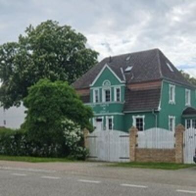 Grüne Villa 3