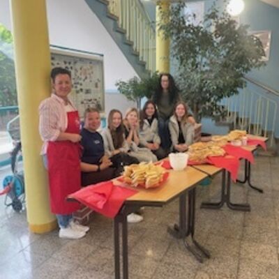 Bild vergr&ouml;&szlig;ern: Waffeltag 1