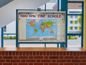 Bild 1 Schaukasten